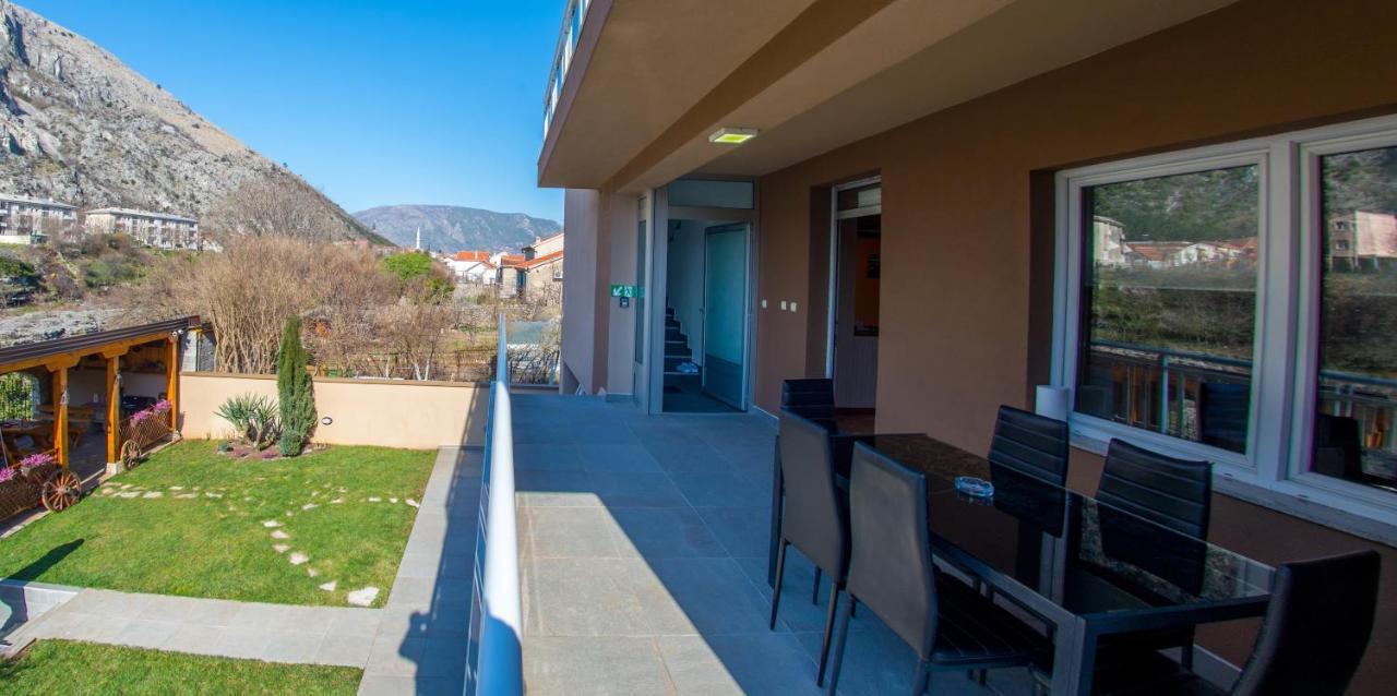 Mila Apartments Mostar Exterior photo